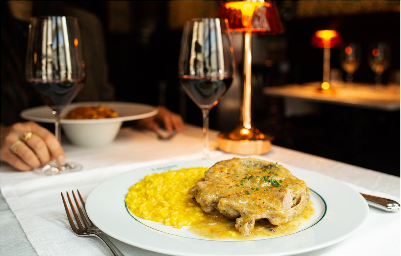 Osso Buco Milanese