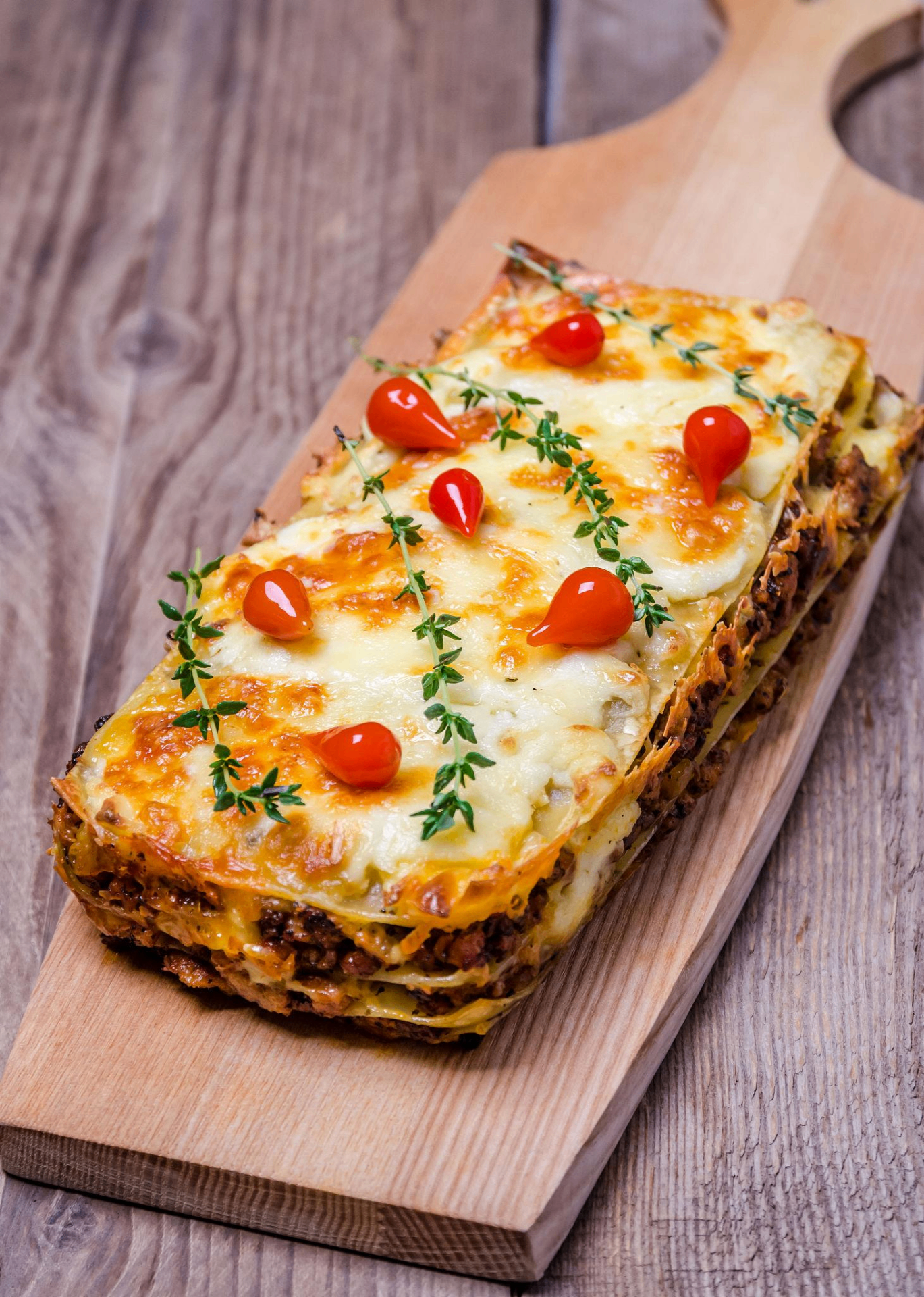 Lasagna al Forno