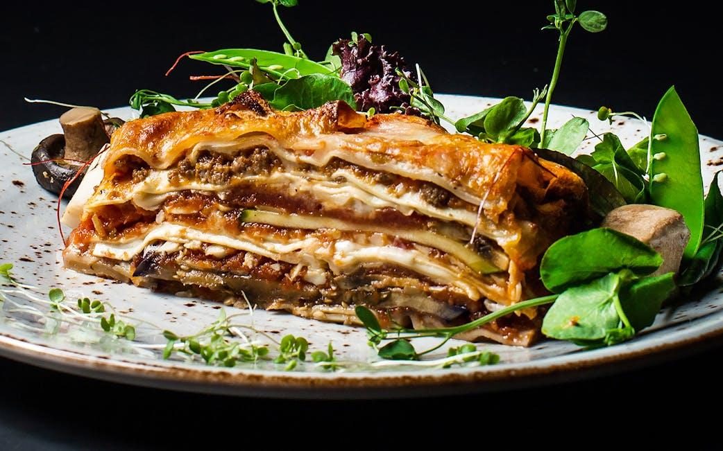 Lasagna della Nonna