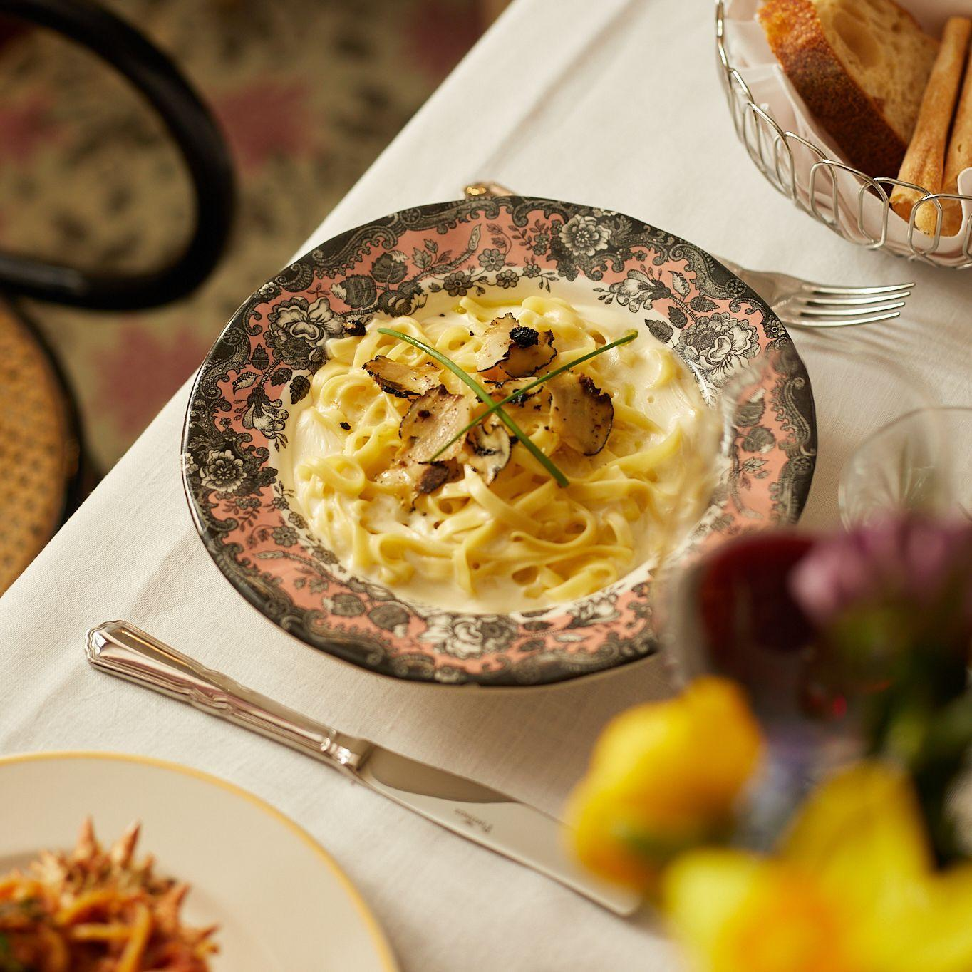 Tagliatelle al Tartufo
