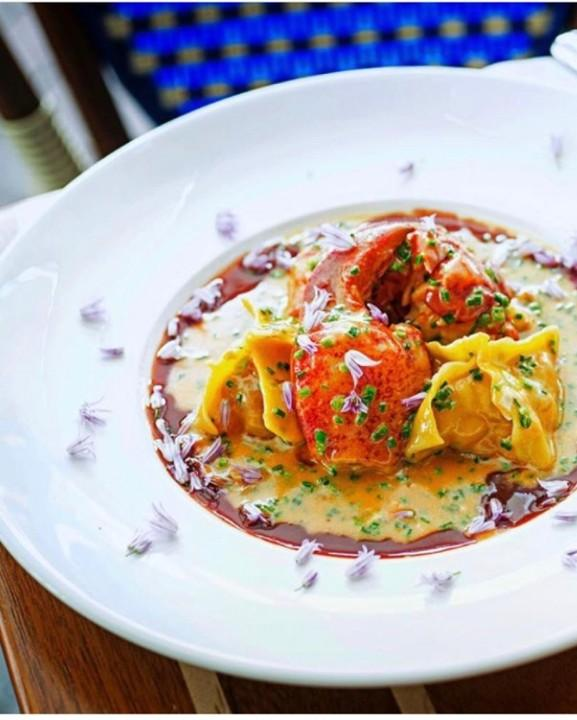Tortelli d'Astice